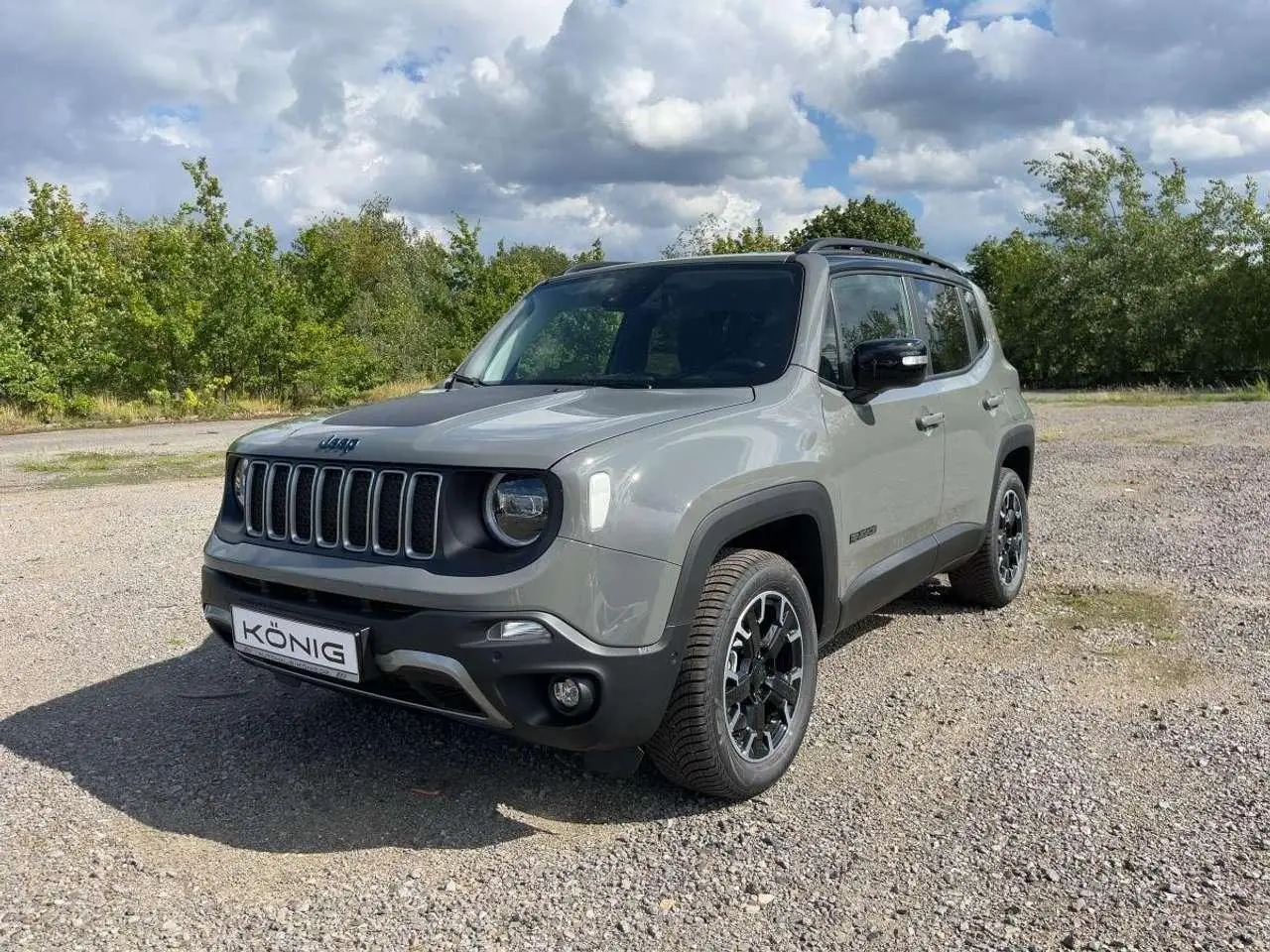 Photo 1 : Jeep Renegade 2023 Hybrid