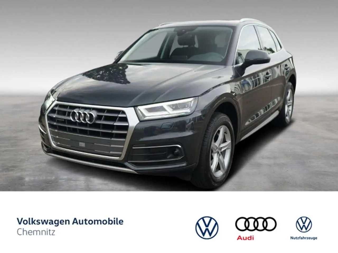 Photo 1 : Audi Q5 2020 Diesel