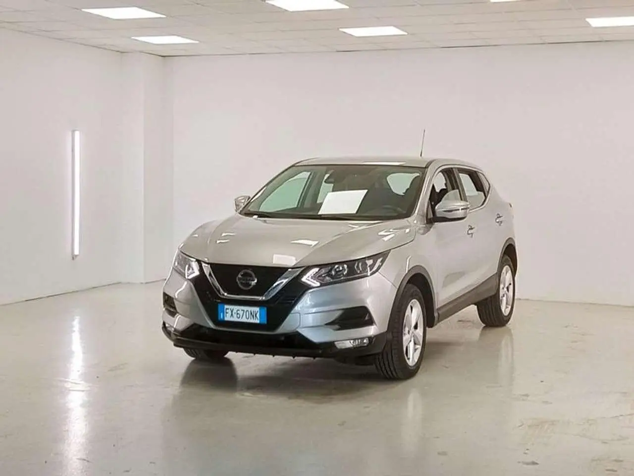 Photo 1 : Nissan Qashqai 2019 Diesel