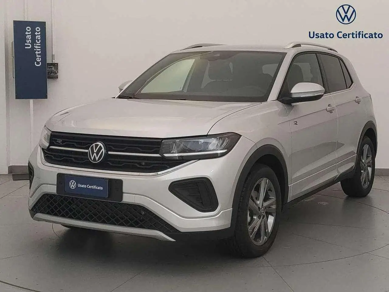 Photo 1 : Volkswagen T-cross 2024 Petrol