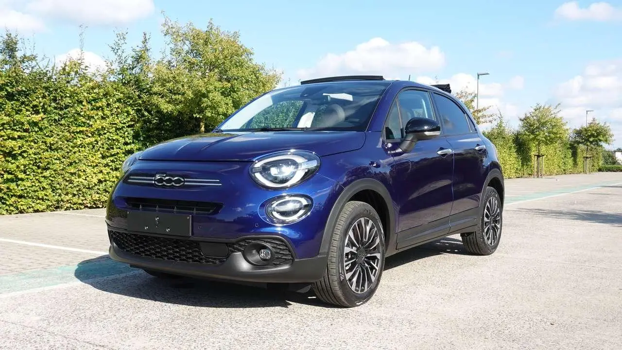 Photo 1 : Fiat 500x 2023 Petrol