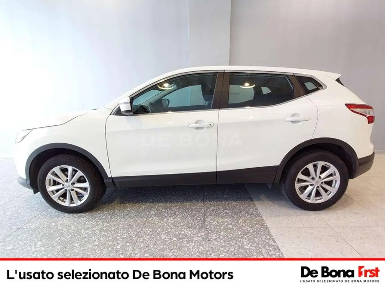 Photo 1 : Nissan Qashqai 2016 Diesel