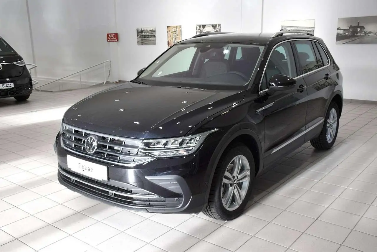 Photo 1 : Volkswagen Tiguan 2023 Diesel