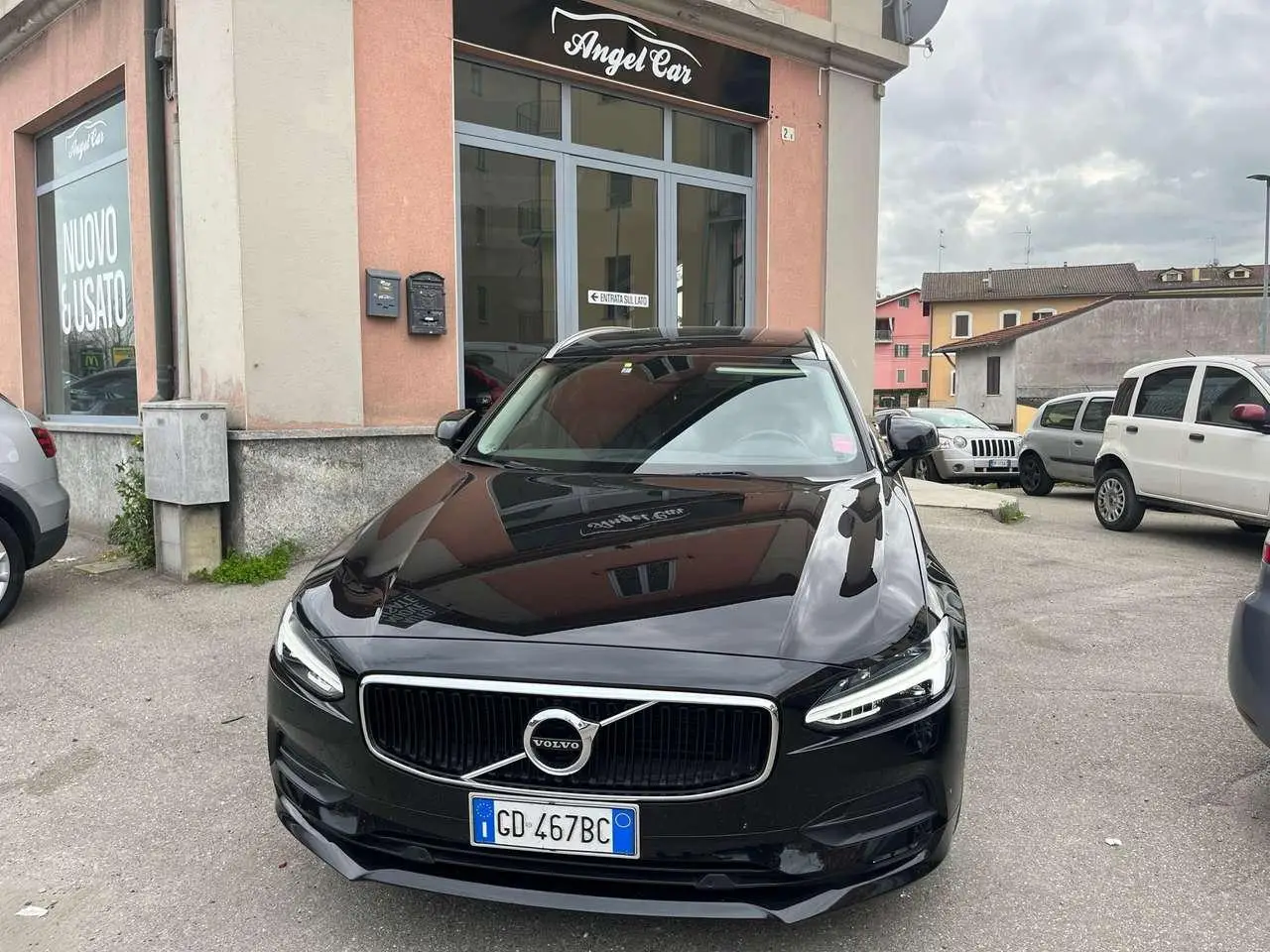 Photo 1 : Volvo V90 2020 Diesel