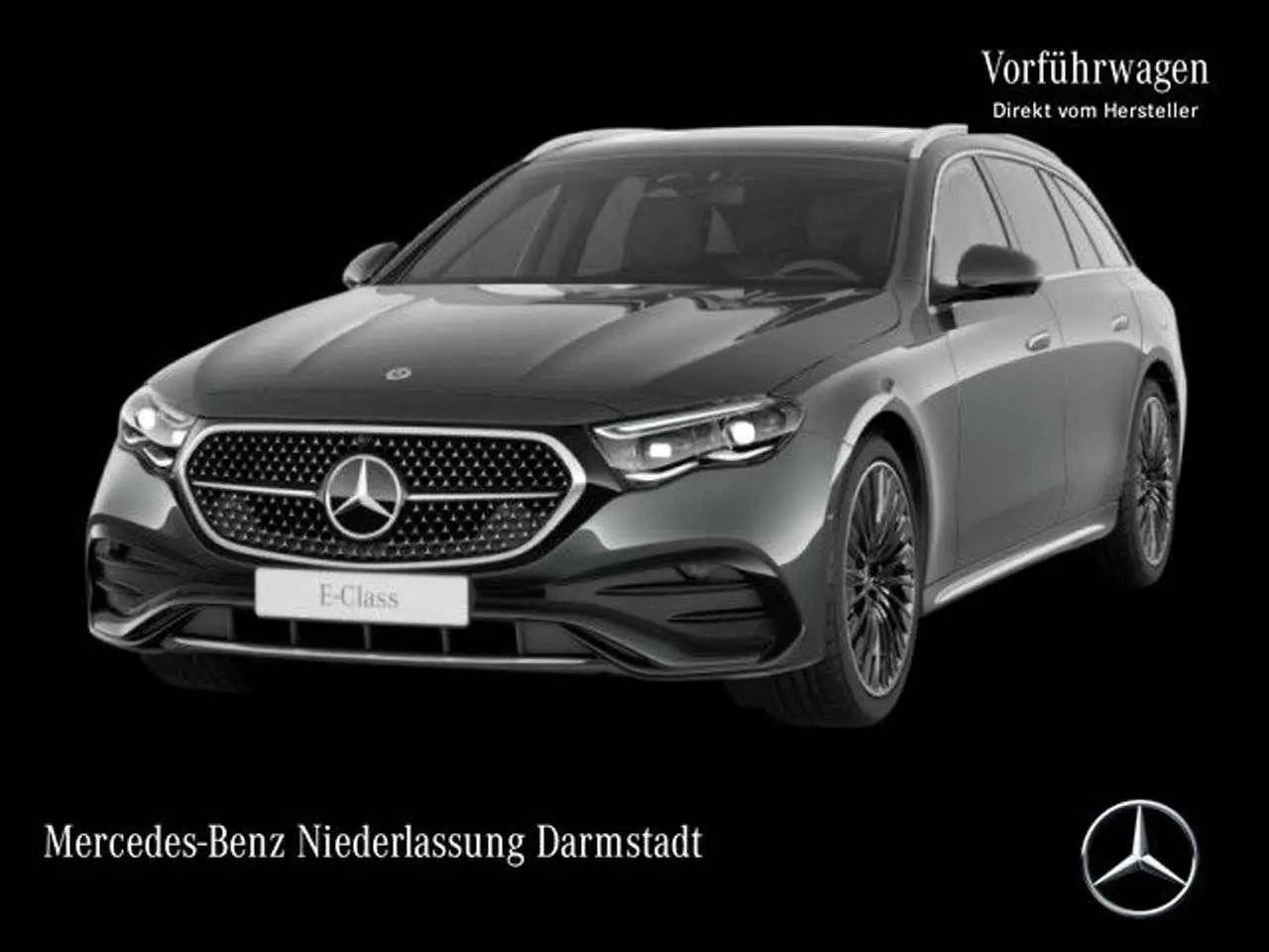 Photo 1 : Mercedes-benz Classe E 2023 Hybride