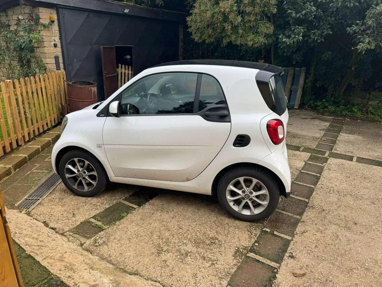 Photo 1 : Smart Fortwo 2019 Essence