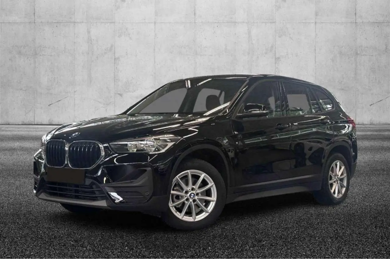 Photo 1 : Bmw X1 2021 Diesel