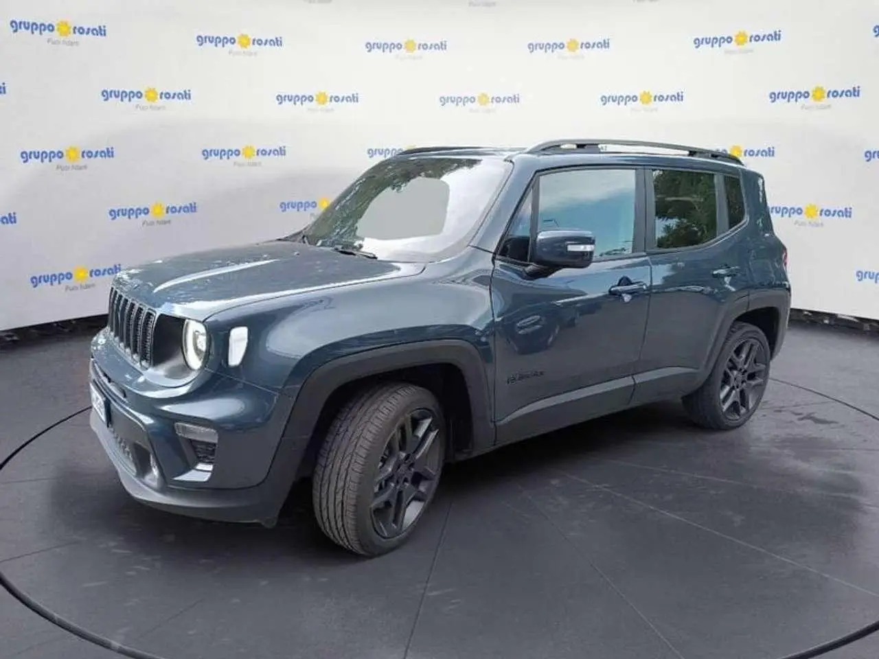 Photo 1 : Jeep Renegade 2021 Électrique