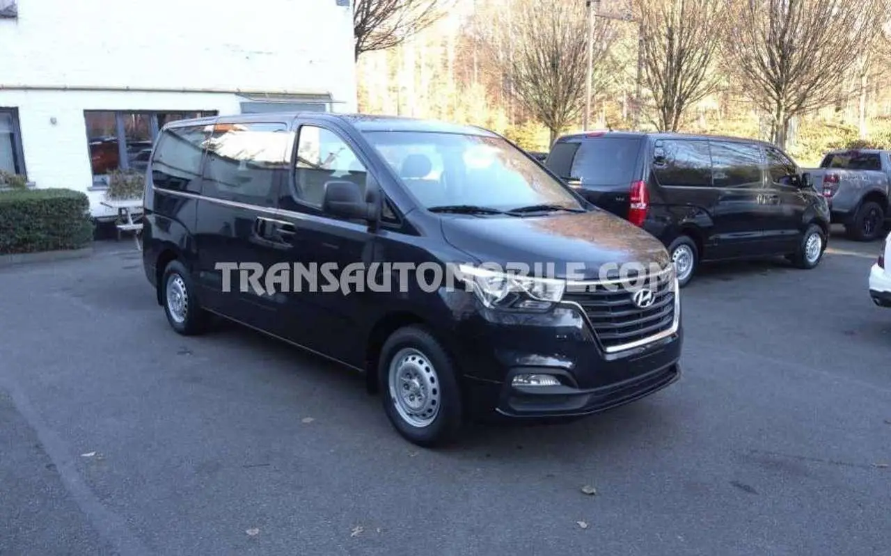 Photo 1 : Hyundai H-1 2020 Diesel