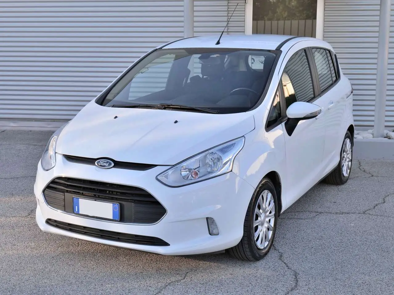 Photo 1 : Ford B-max 2017 Diesel