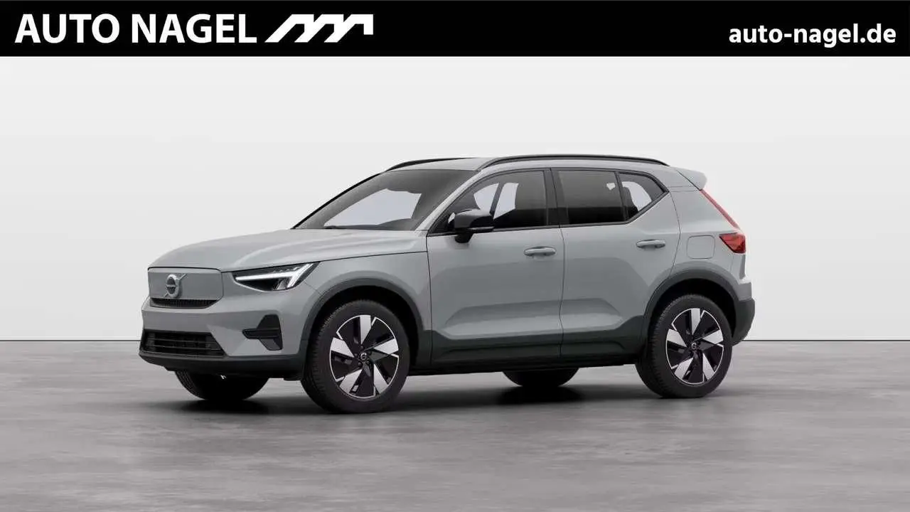 Photo 1 : Volvo Xc40 2024 Électrique