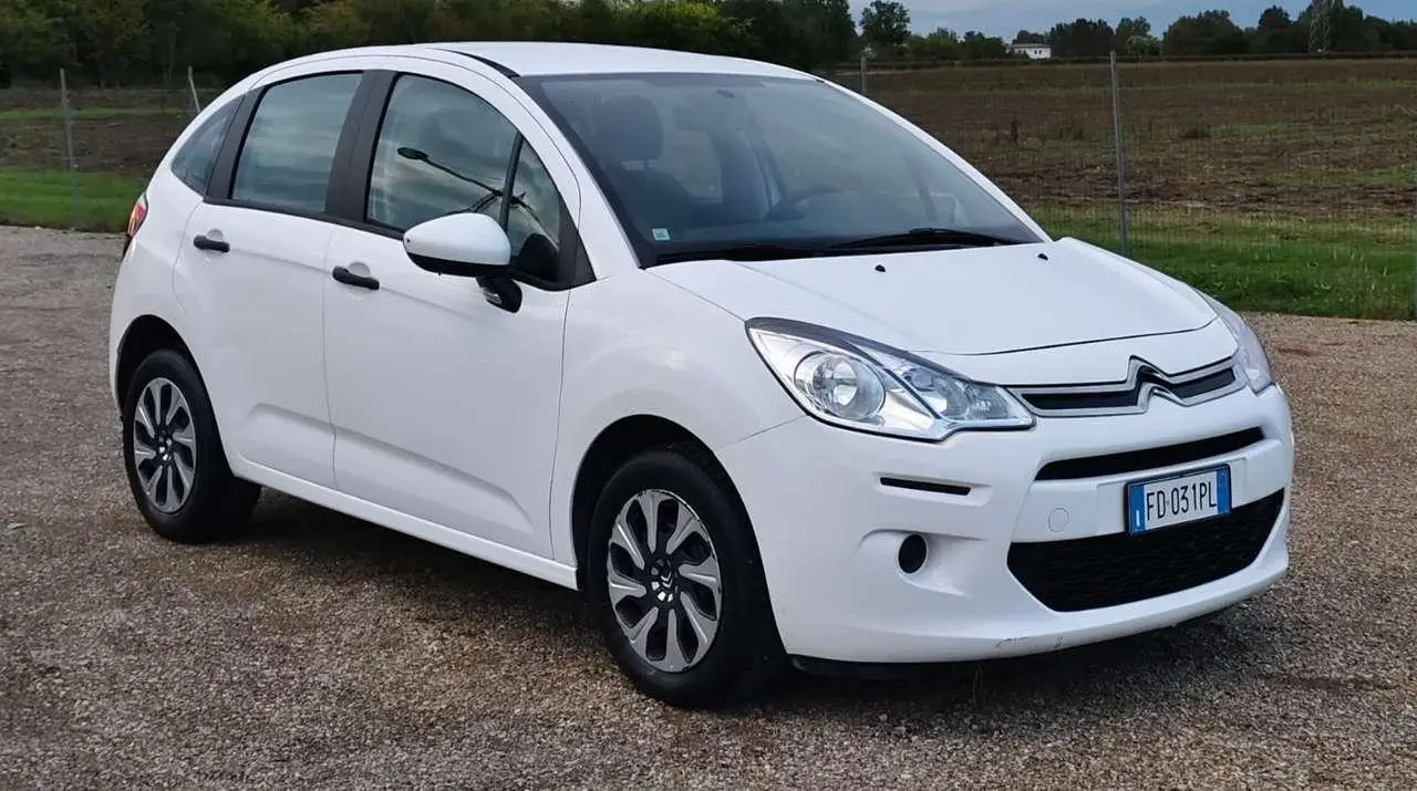 Photo 1 : Citroen C3 2016 Petrol