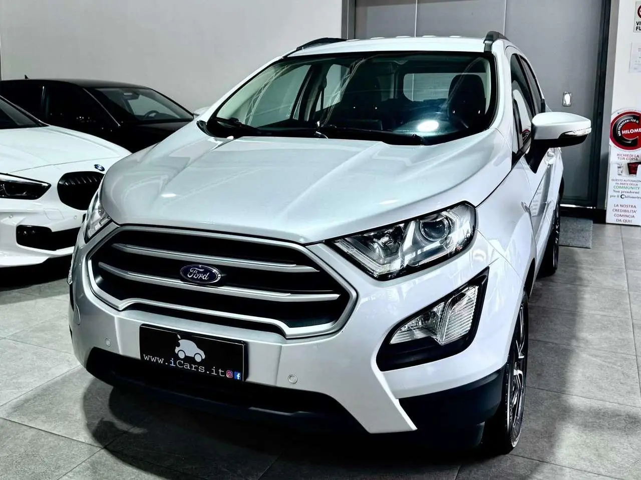 Photo 1 : Ford Ecosport 2019 Essence