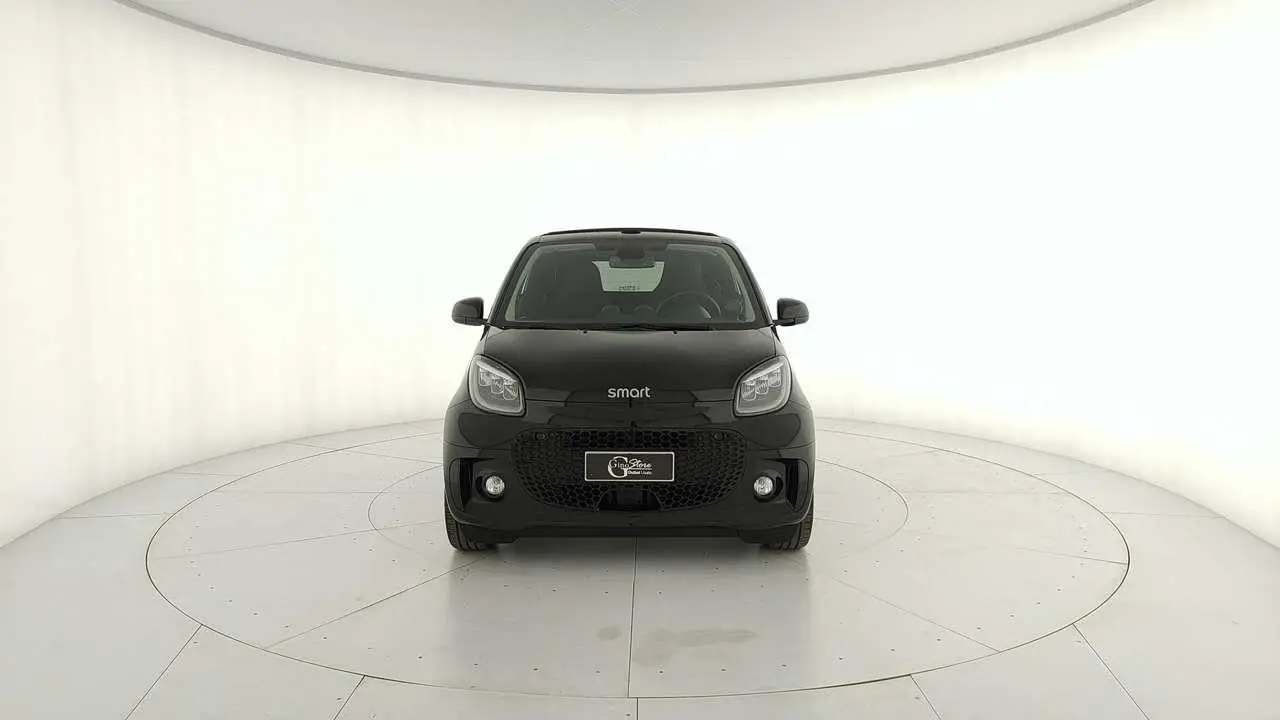 Photo 1 : Smart Fortwo 2021 Électrique