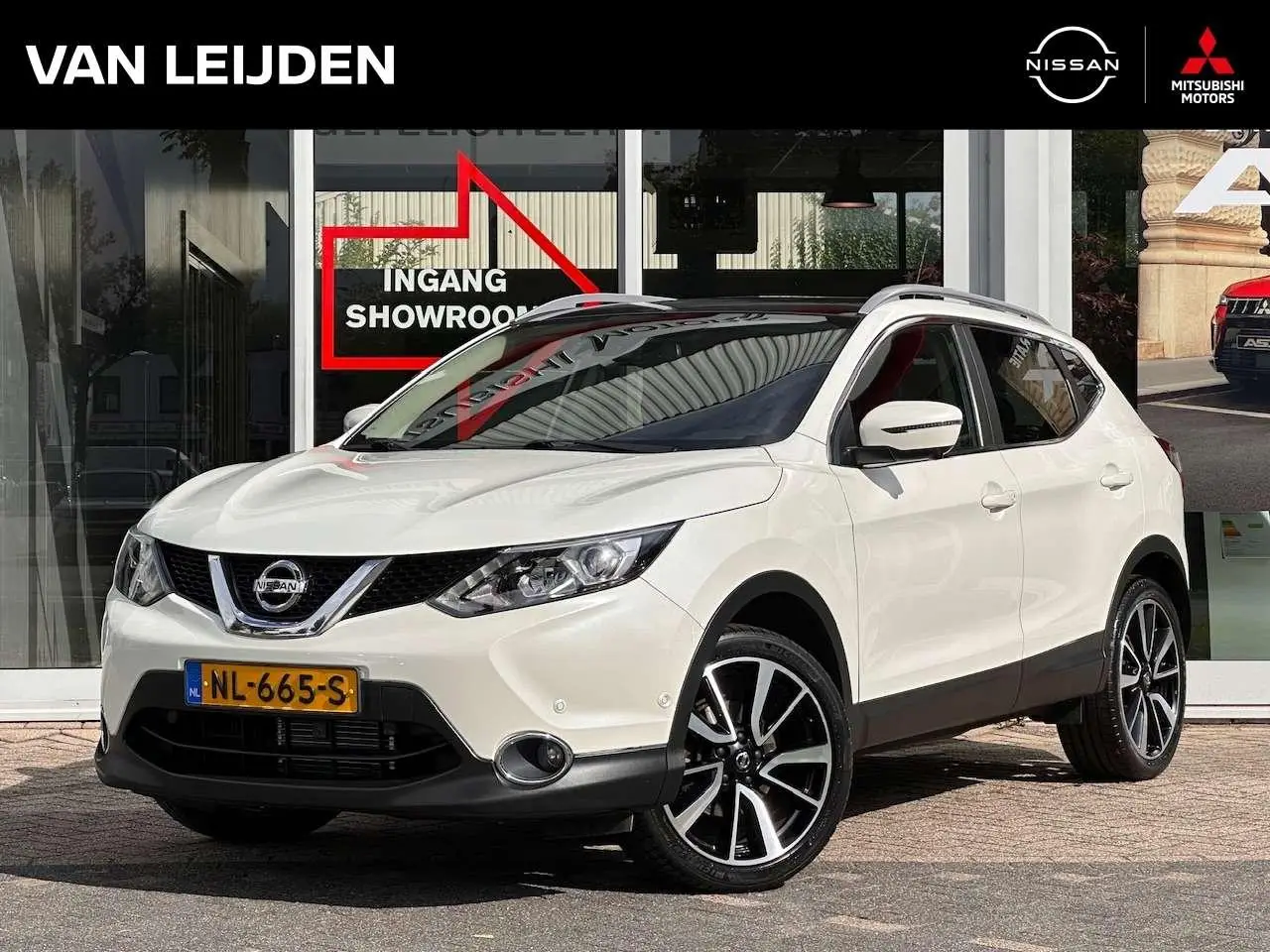 Photo 1 : Nissan Qashqai 2017 Essence