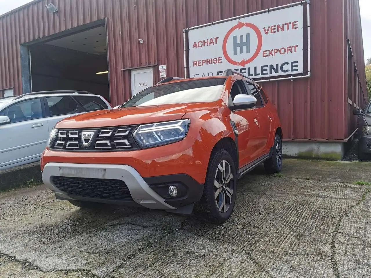 Photo 1 : Dacia Duster 2021 Diesel