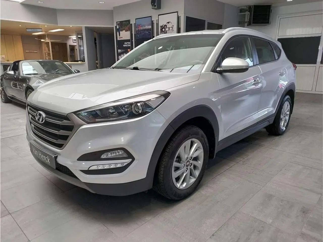 Photo 1 : Hyundai Tucson 2016 Essence