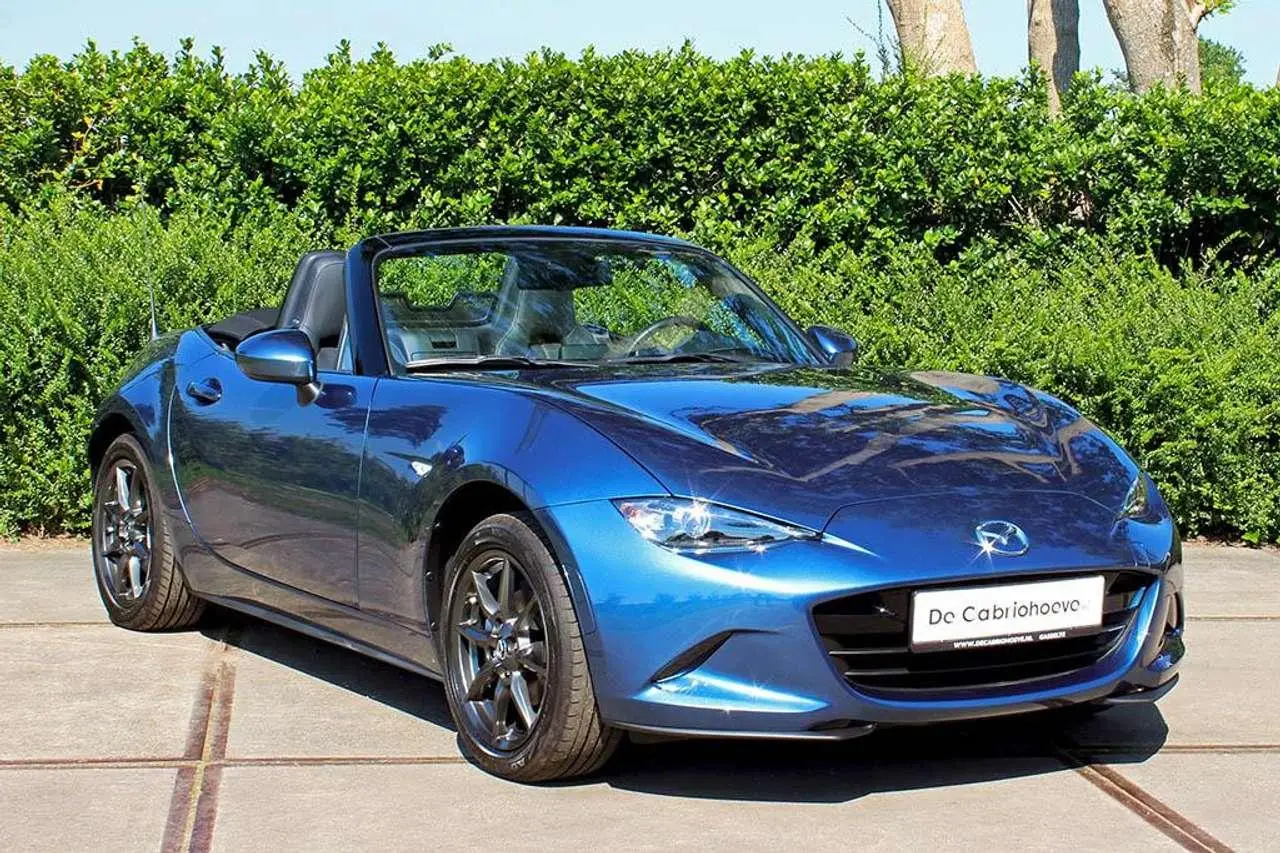 Photo 1 : Mazda Mx-5 2020 Essence