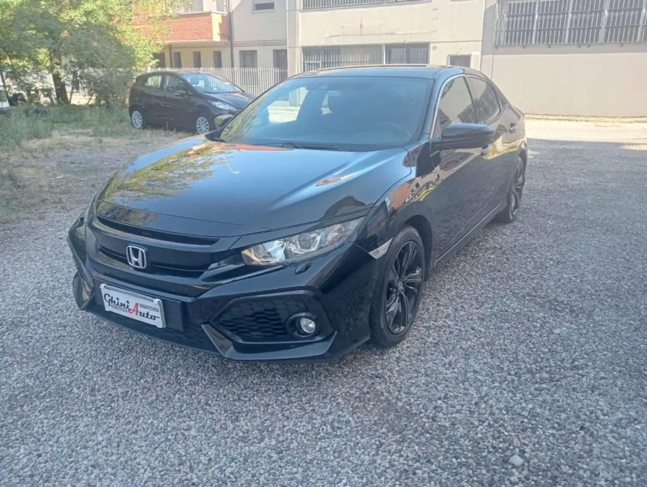 Photo 1 : Honda Civic 2018 Diesel