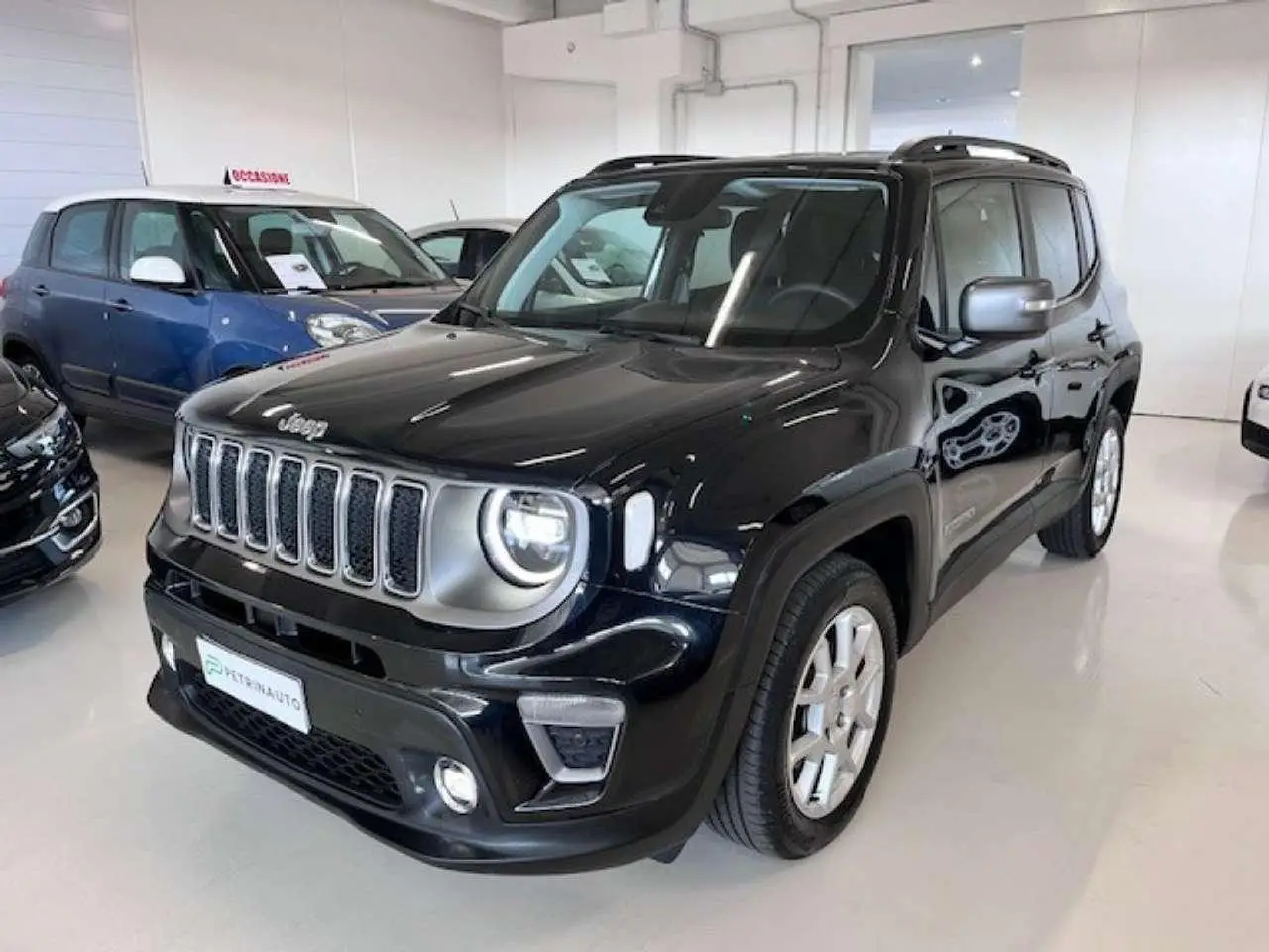 Photo 1 : Jeep Renegade 2021 Essence