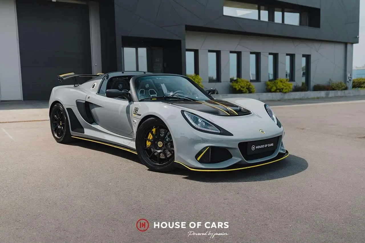 Photo 1 : Lotus Exige 2022 Petrol