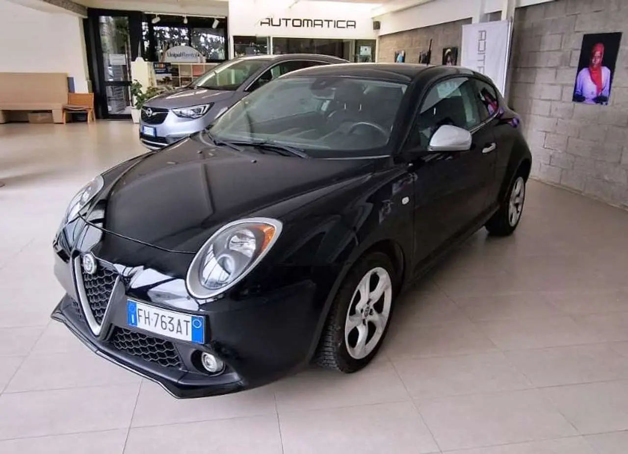 Photo 1 : Alfa Romeo Mito 2017 Diesel