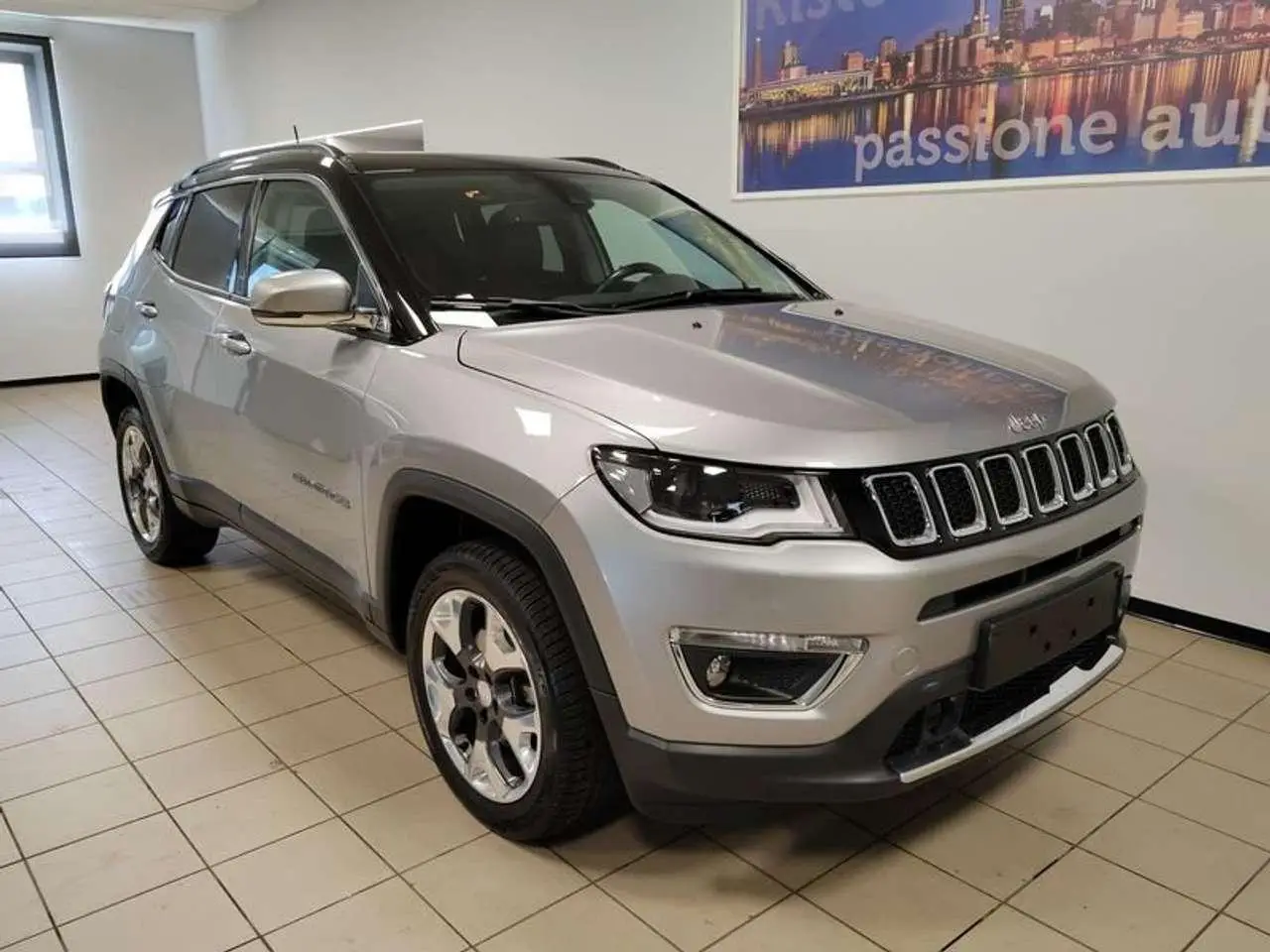 Photo 1 : Jeep Compass 2019 Diesel