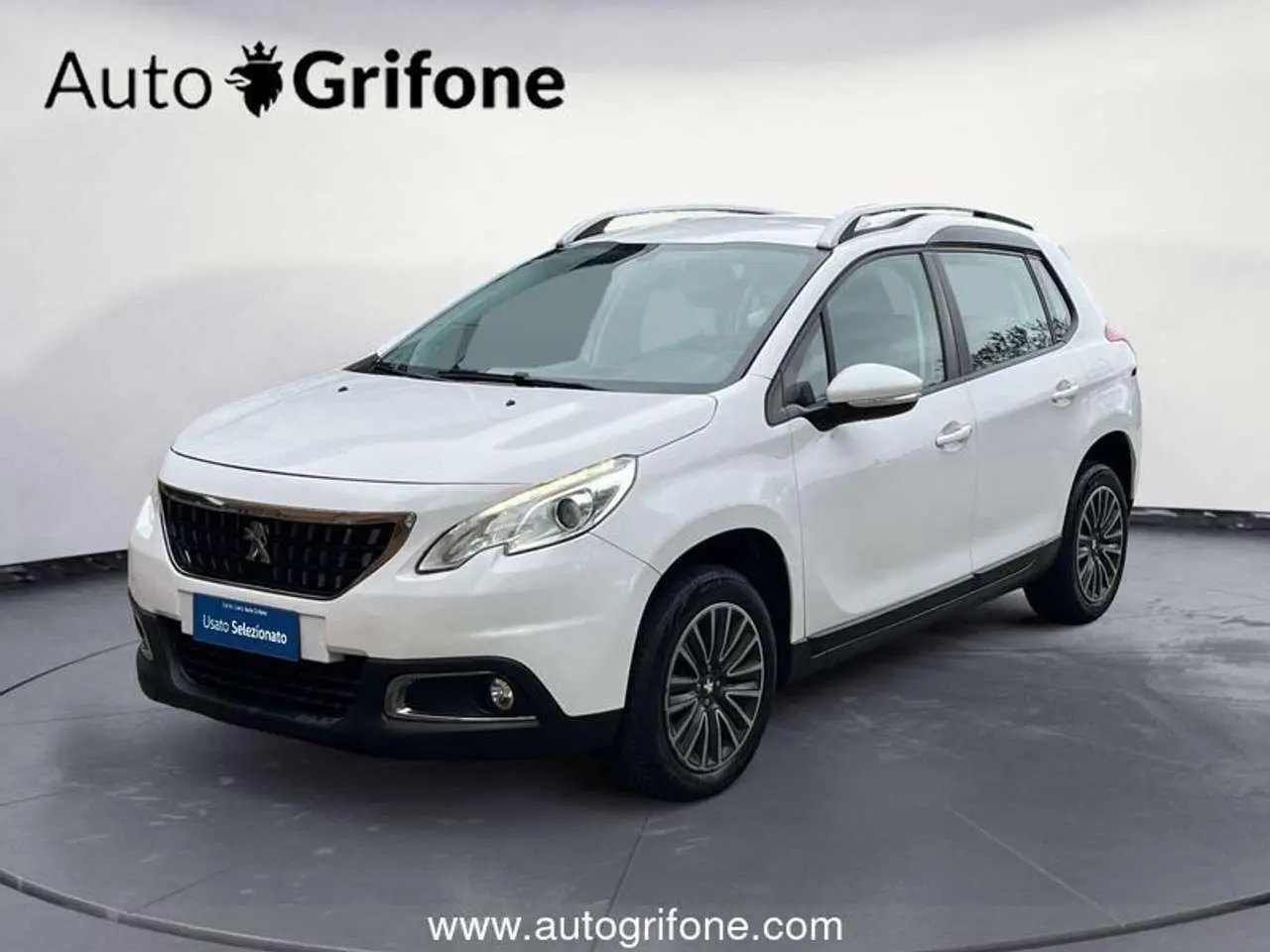 Photo 1 : Peugeot 2008 2016 Petrol