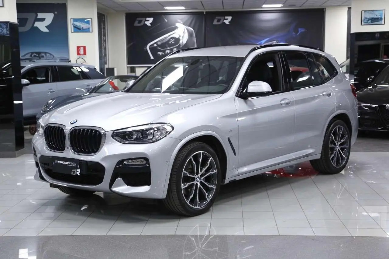 Photo 1 : Bmw X3 2019 Diesel