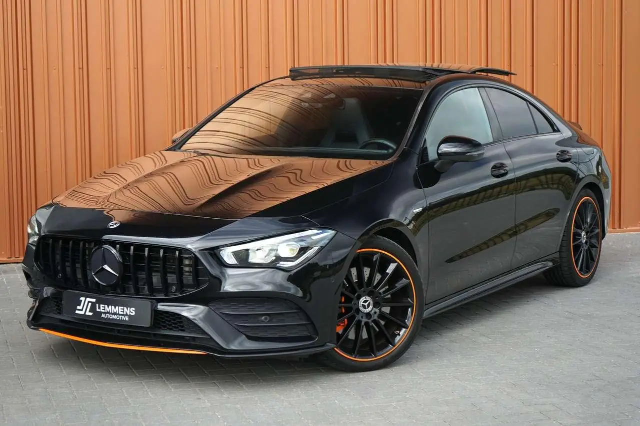 Photo 1 : Mercedes-benz Classe Cla 2020 Petrol