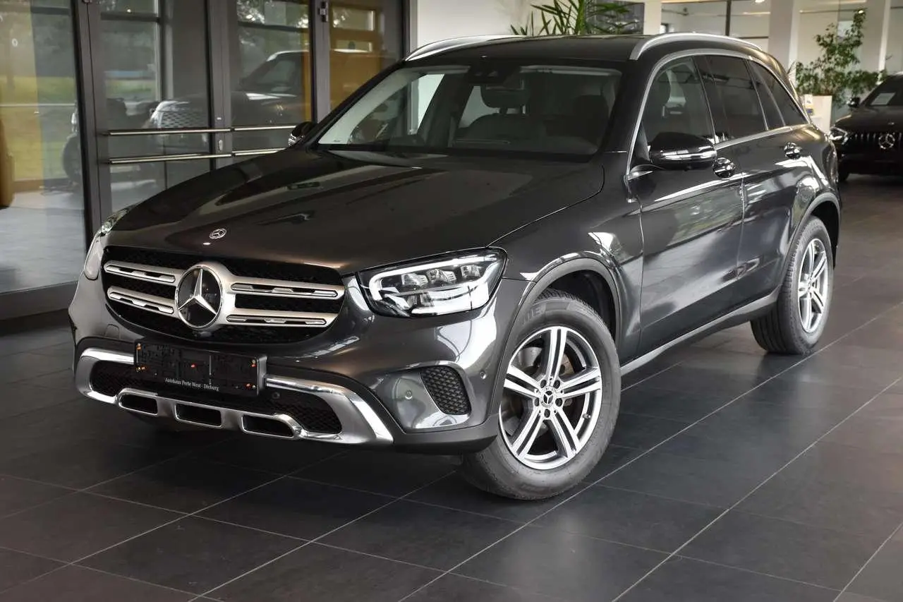 Photo 1 : Mercedes-benz Classe Glc 2021 Diesel