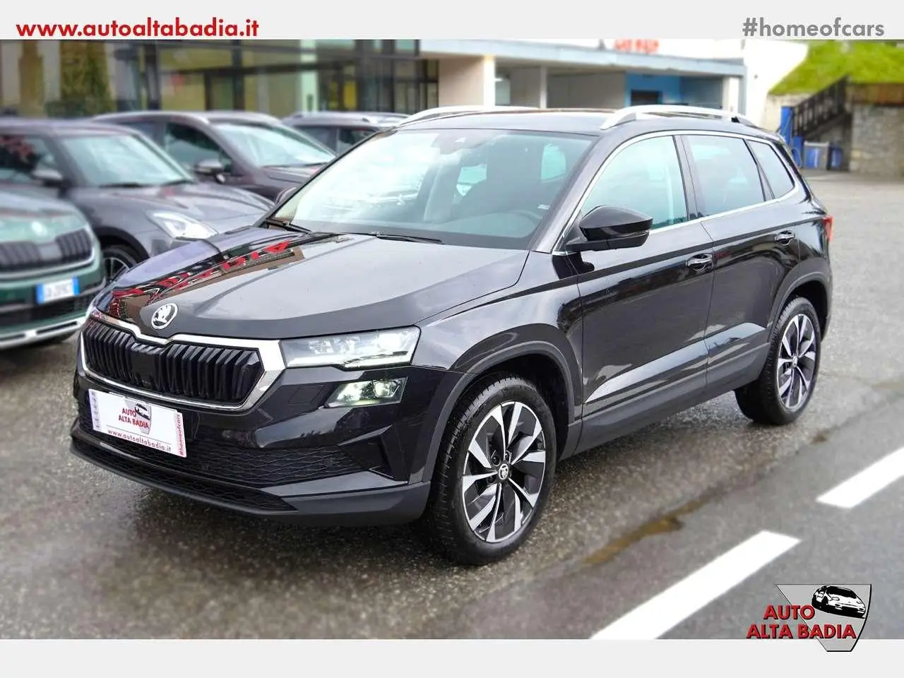 Photo 1 : Skoda Karoq 2022 Diesel