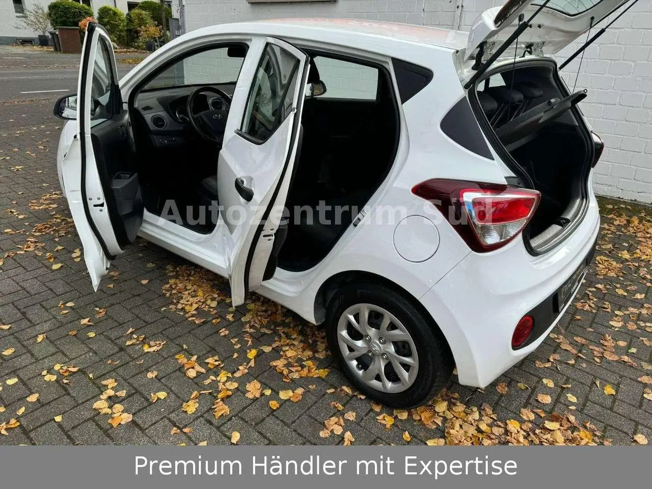 Photo 1 : Hyundai I10 2019 Petrol