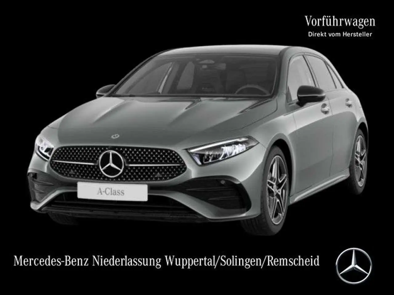 Photo 1 : Mercedes-benz Classe A 2024 Petrol