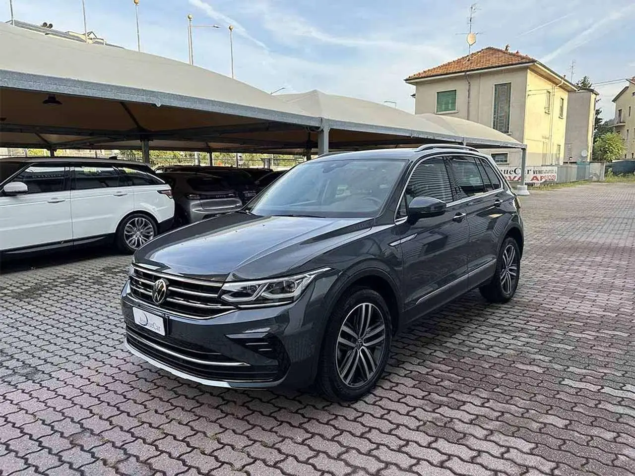 Photo 1 : Volkswagen Tiguan 2021 Diesel