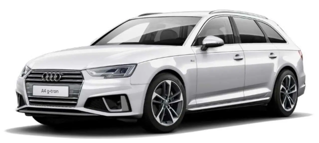 Photo 1 : Audi A4 2019 Others