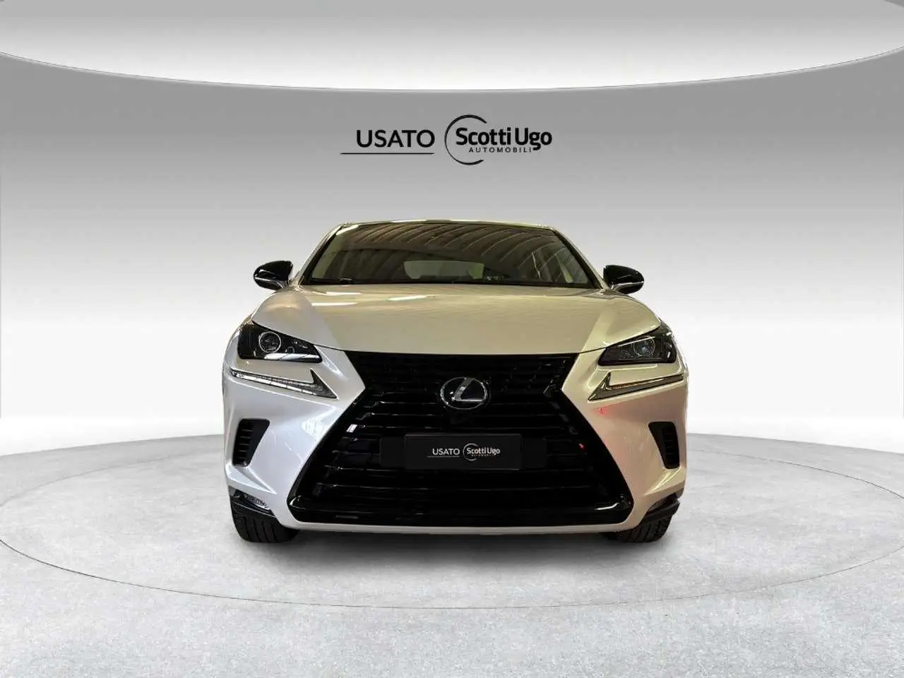 Photo 1 : Lexus Nx 2019 Hybrid