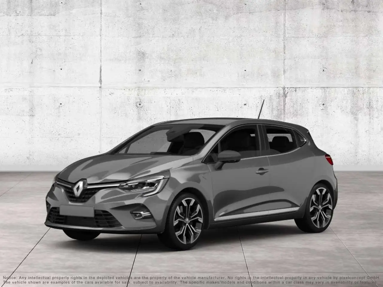 Photo 1 : Renault Clio 2024 Essence