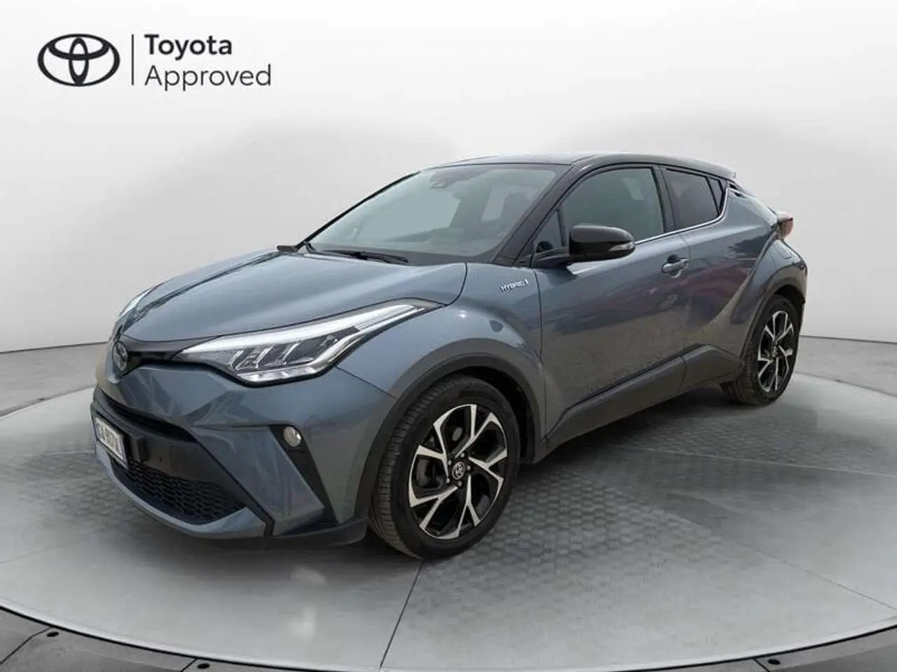 Photo 1 : Toyota C-hr 2020 Hybrid