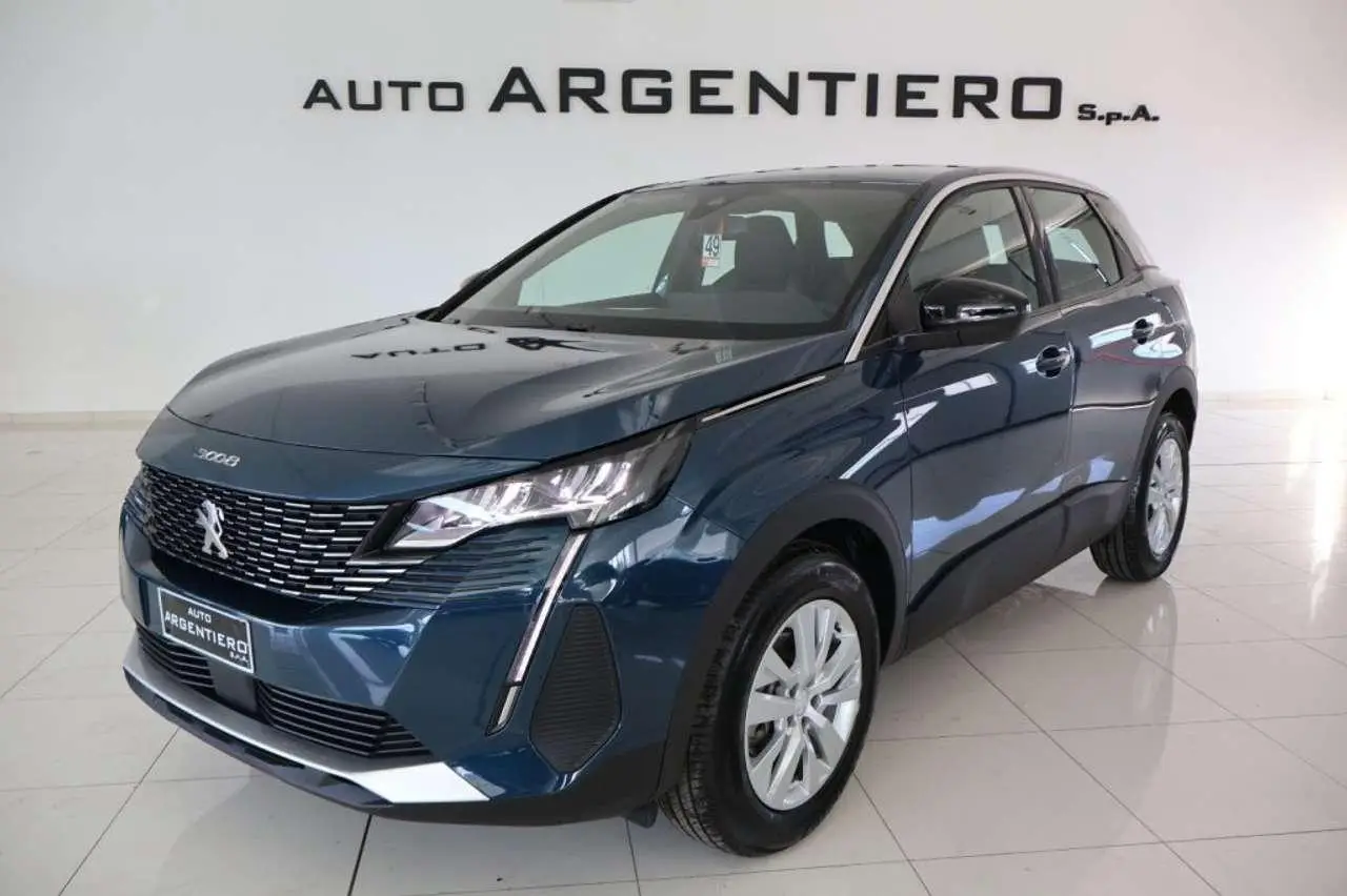 Photo 1 : Peugeot 3008 2023 Diesel