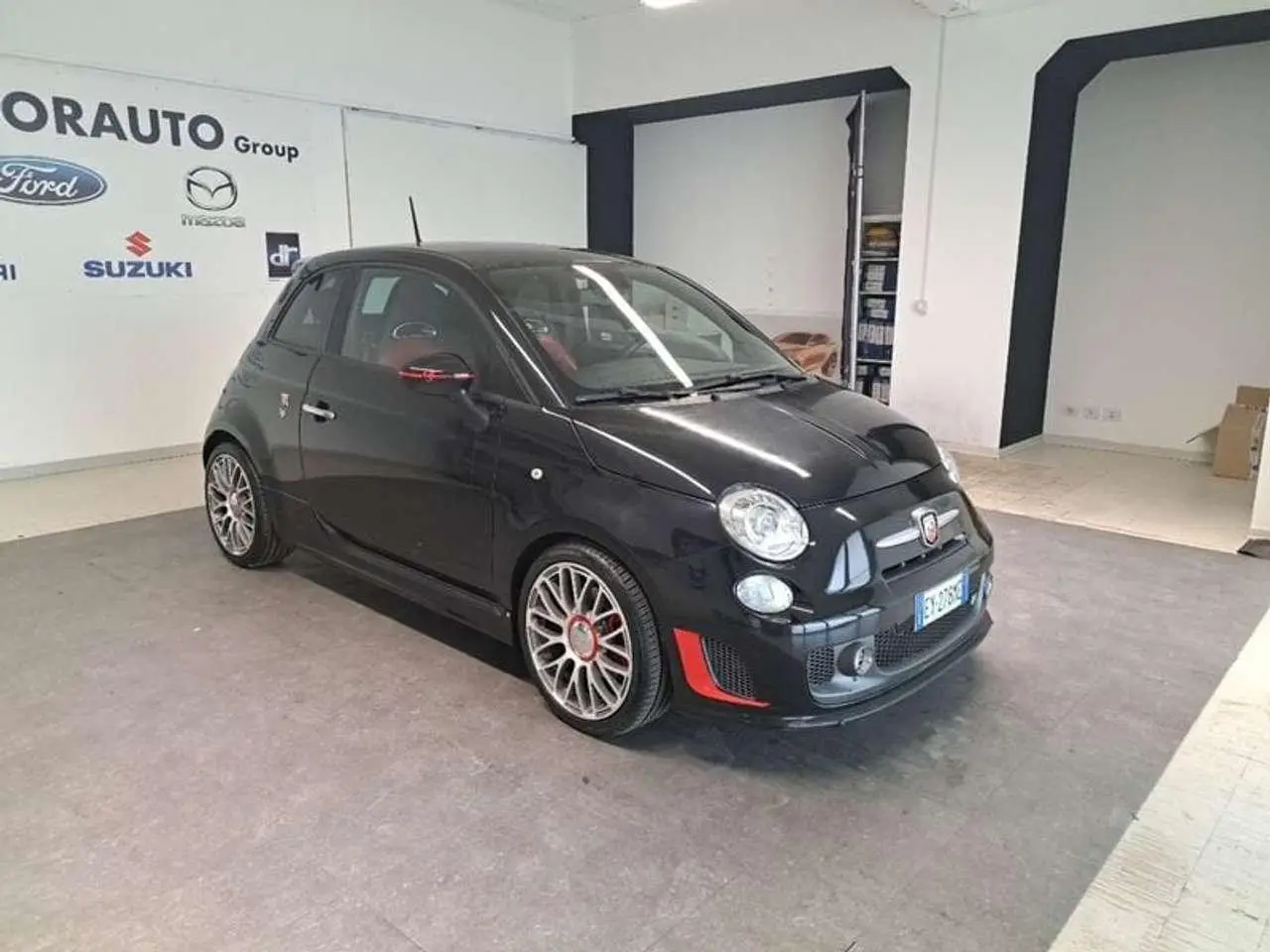 Photo 1 : Abarth 595 2015 Essence