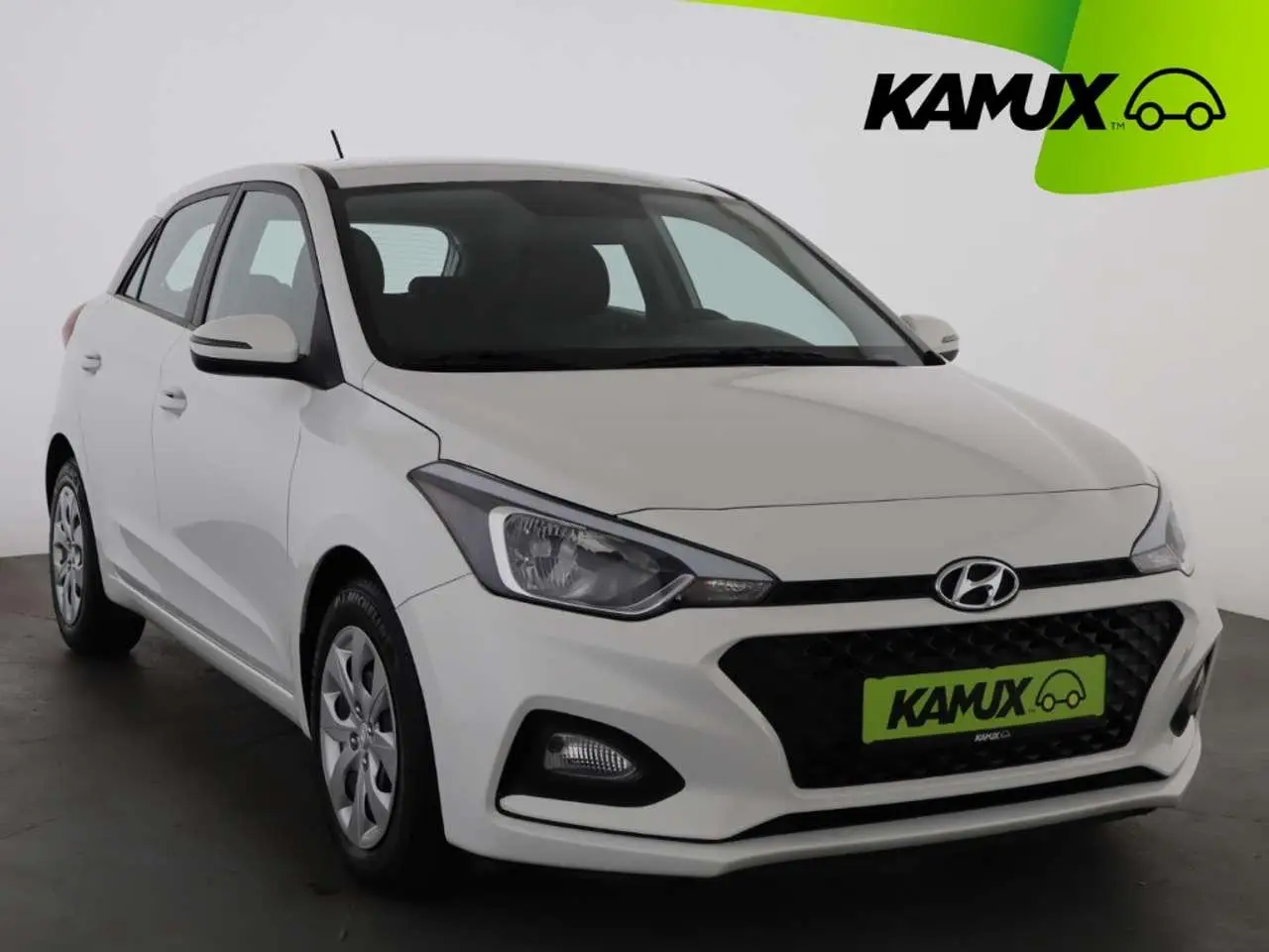 Photo 1 : Hyundai I20 2019 Petrol