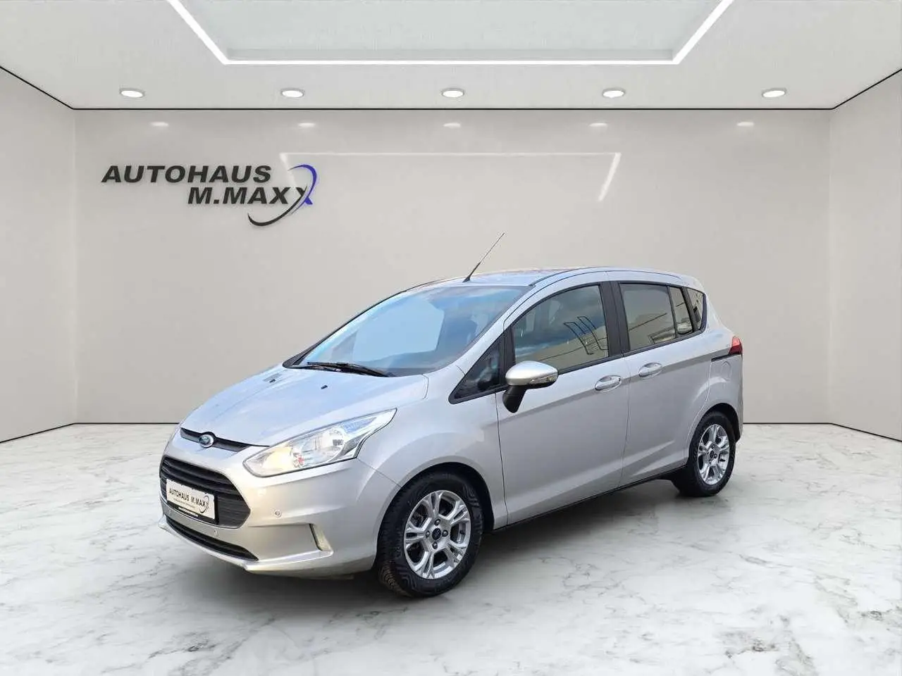 Photo 1 : Ford B-max 2015 Essence