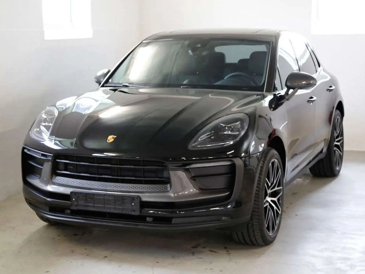 Photo 1 : Porsche Macan 2024 Petrol