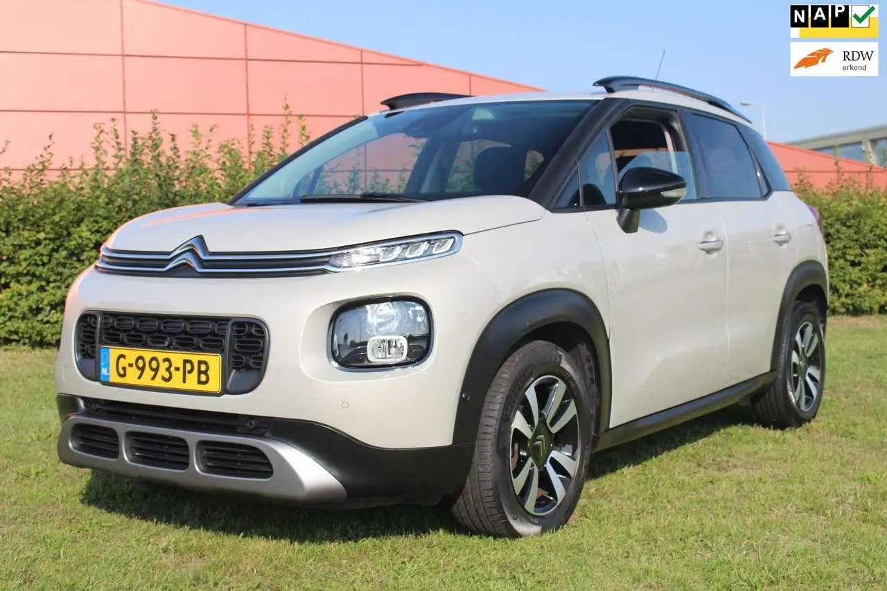 Photo 1 : Citroen C3 Aircross 2019 Petrol