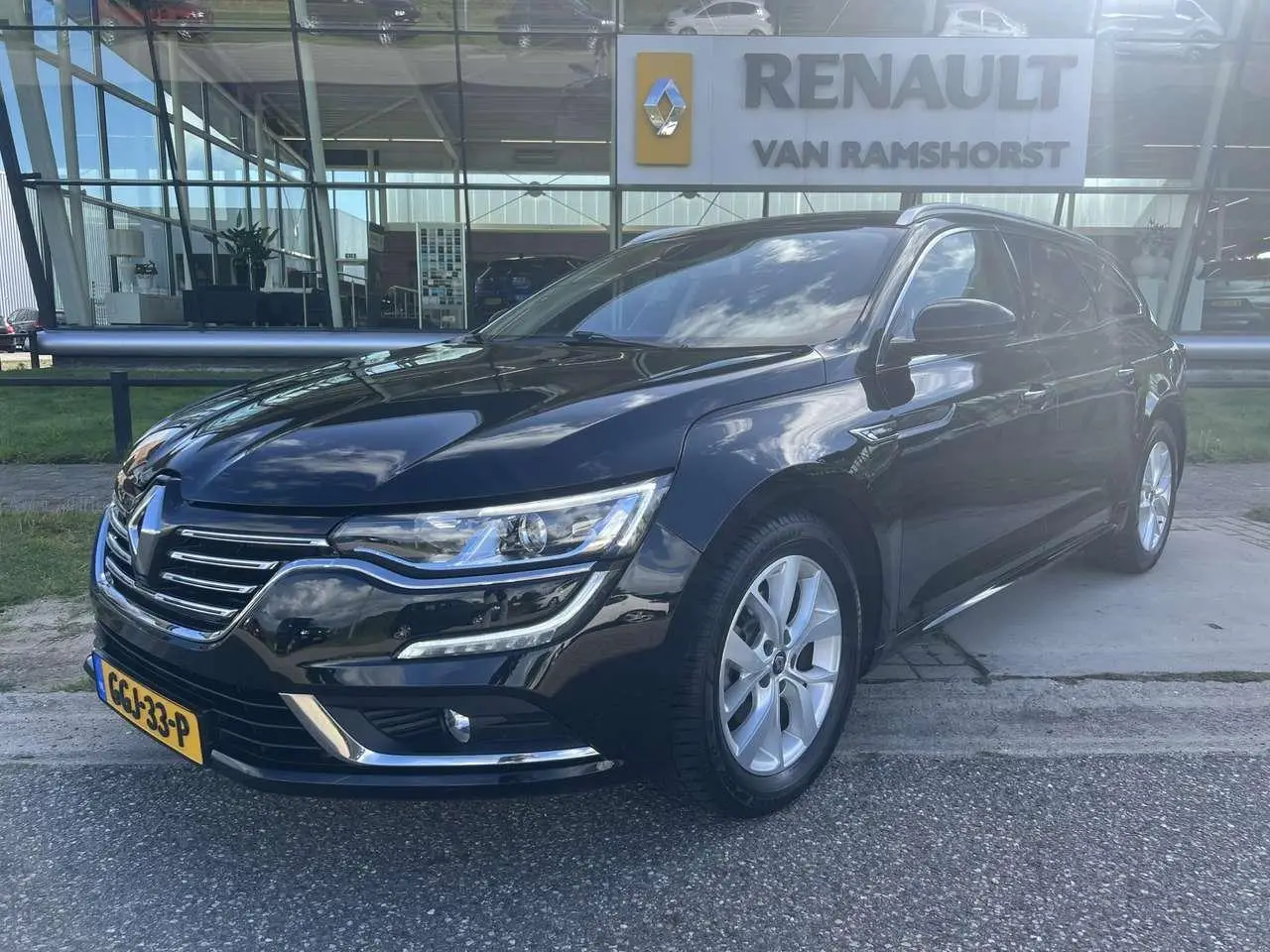 Photo 1 : Renault Talisman 2020 Petrol