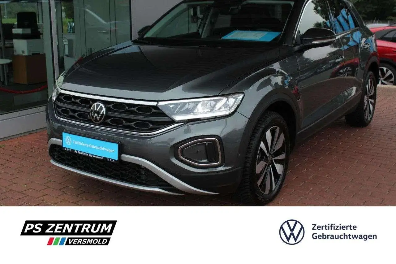 Photo 1 : Volkswagen T-roc 2023 Petrol