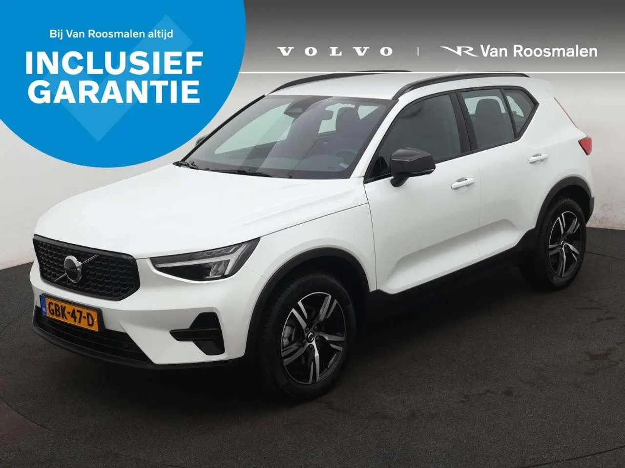 Photo 1 : Volvo Xc40 2024 Essence