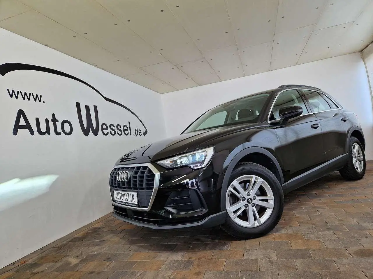 Photo 1 : Audi Q3 2021 Diesel