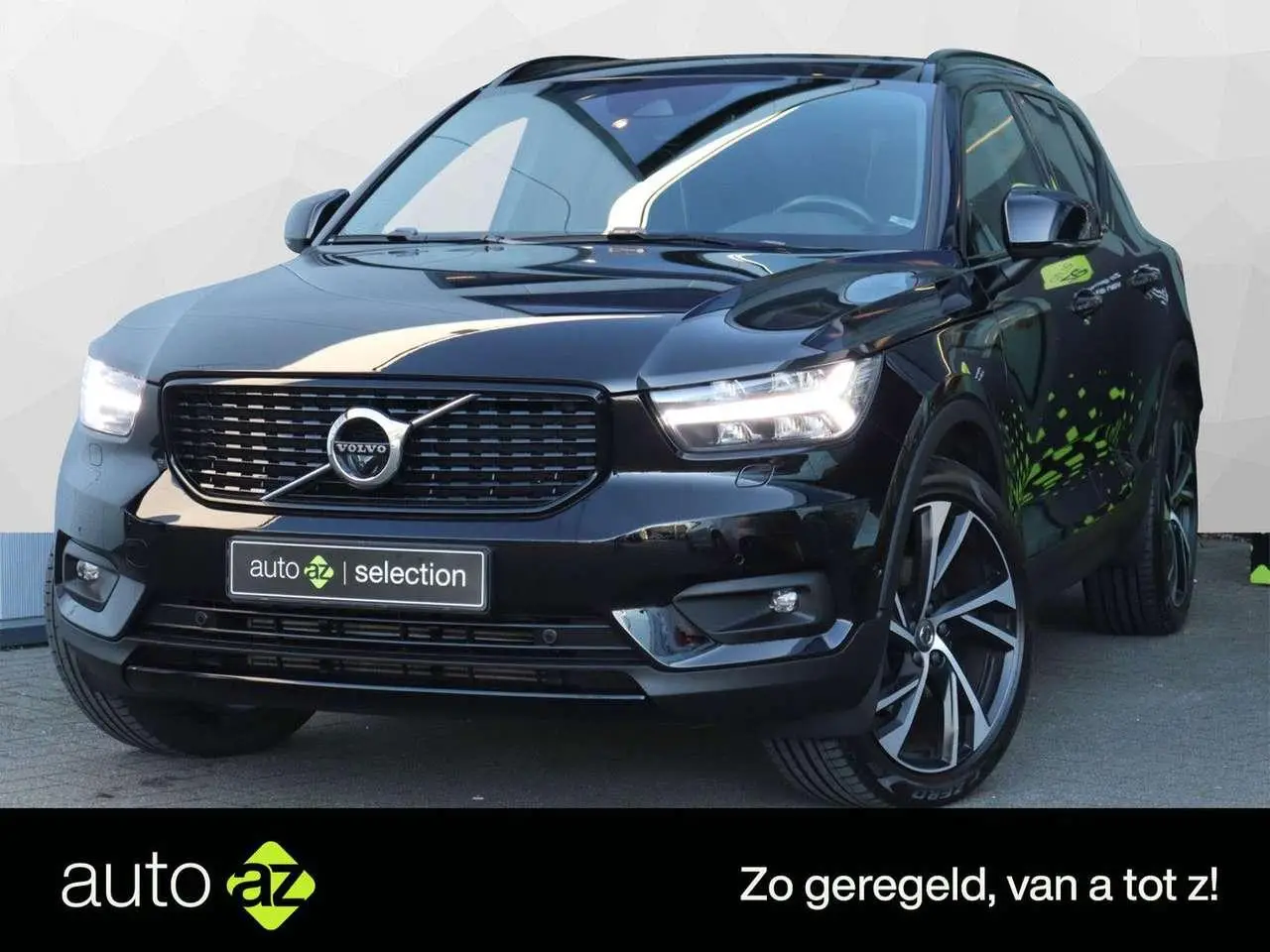 Photo 1 : Volvo Xc40 2019 Petrol